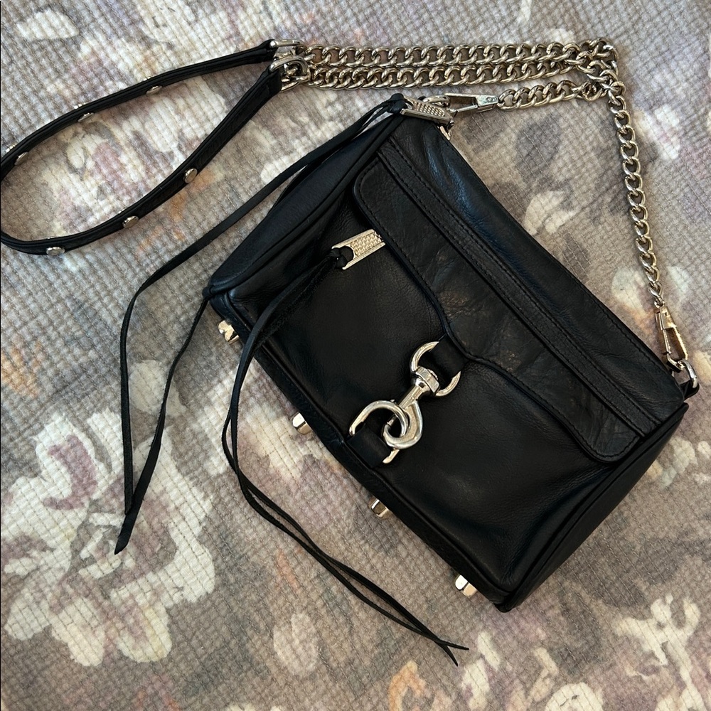 Rebecca Minkoff MAC Crossbody Bag